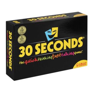 30 Seconds Min