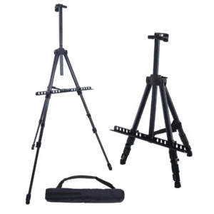 Aluminum Easel Stand 160cm 1
