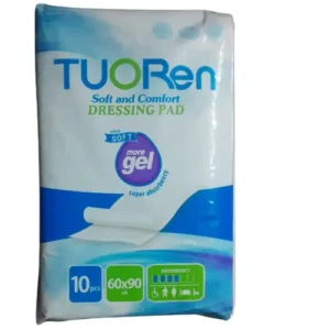 Absorbent Cotton Bed Pads