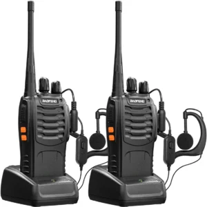 Baofeng Walkie Talkies Bf 888s 1