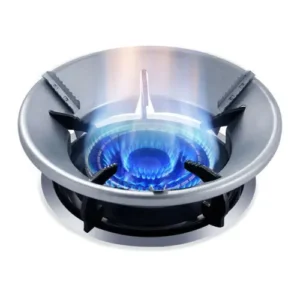 Gas Wind Shield Cover 2