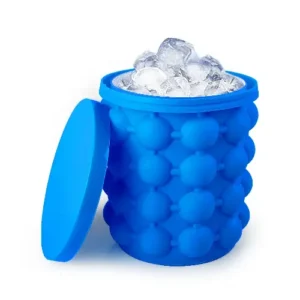 Genie Silicon Ice Cube Maker