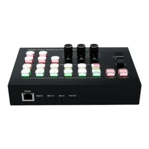 Hdmi Video Switcher For Livestreaming 2