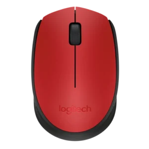 Logi M170 Red 1