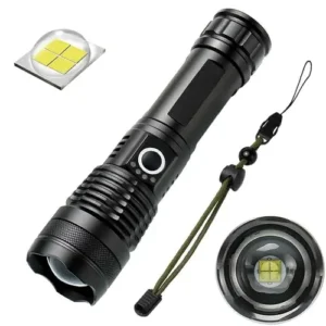 P50 Led Flashlight Torch