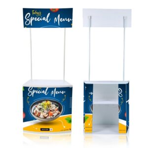 Promo Kiosk 1