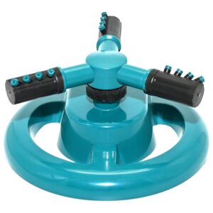 Rotating Garden Sprinkler Water Sprayer 4 1