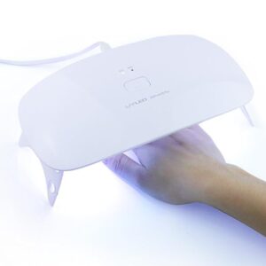Uv Led Nail Lamp Dryer 1