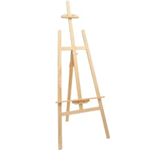 Wooden Easel Stand