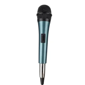 XLR Vocal Cardioid Dynamic Microphone with 3 Meter Cable