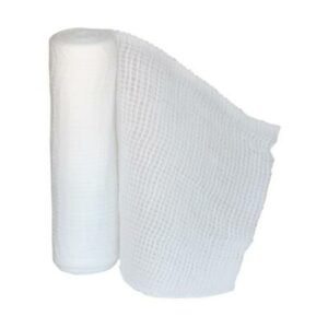 Cotton Gauze Bandage Roll 6 Inch