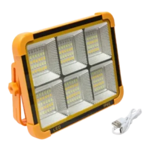 UKC 606W Solar Floodlight