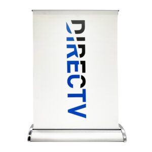Tabletop Roll up Banner A3 Size