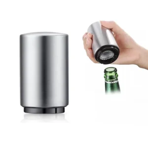 Automatic Bottle Cap Opener