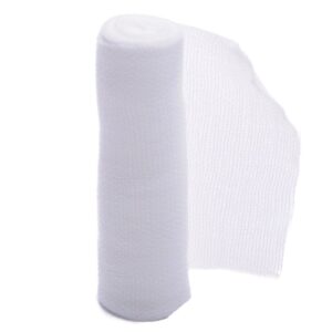 Cotton Bandage Roll 4 Inch