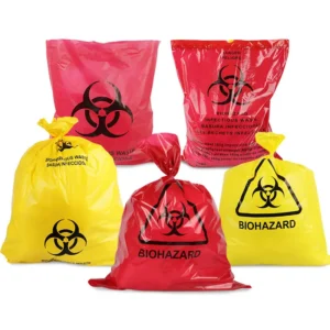 Bin Liners Waste Bags 100s