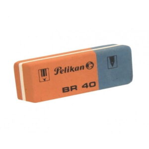 Pelikan Rubber Erasers BR40 (40s)
