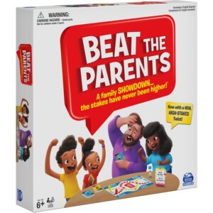 Beat The Parents Board Game