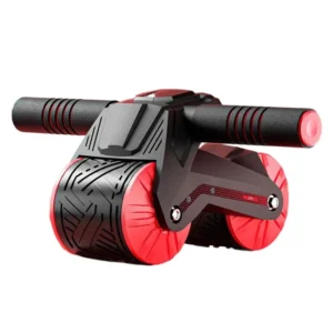 Automatic Rebound Belly Wheel