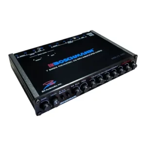 Boschmann EQX – 75 Pro 7 Band Parametric Equalizer