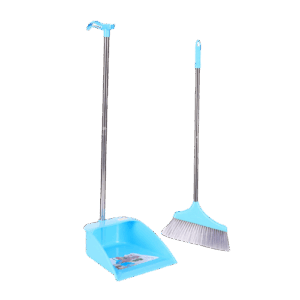 Broom And Dustpan