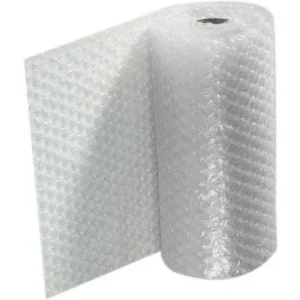 Bubble Wrap Packing Material