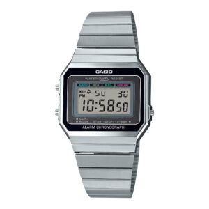 Casio Digital Alarm Chronograph Watch