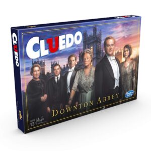 Cluedo Downton Abbey Edition Board Game