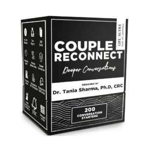Couple Reconnect Couples Card Game
