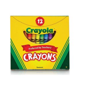 Crayola Crayons No.12