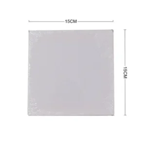 Canvas Board 15x15cm
