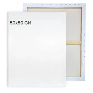 Canvas Board 50x50cm