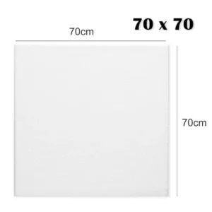 Canvas Board 70x70cm