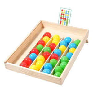 Colour Sorting Ball Challenge