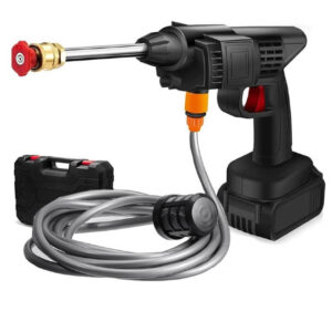 Cordless High Pressure Sprayer Car Wash Machine