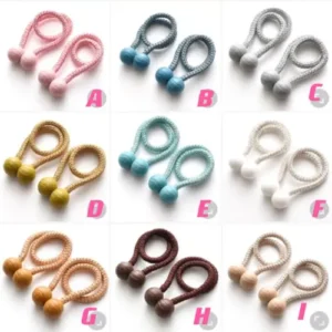 Curtain Tie Back Holders