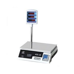 Digital Price Computing Scale