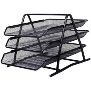 Document Tray Holder 3 Tier
