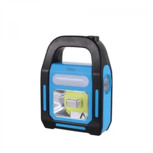 Dp Light Solar Rechargeable Work Light Lamp