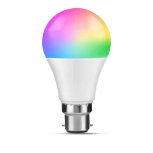 Dp Light RGB LED Light Bulb B22 (Pin) 7W