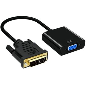 DVI to VGA Converter