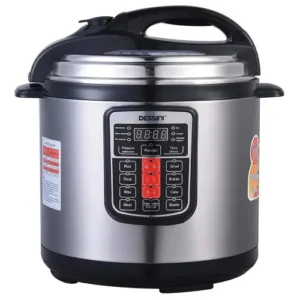Dessini Electric Pressure Cooker