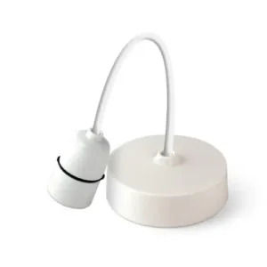 Dp Light Ceiling Rose B22 (Pin)