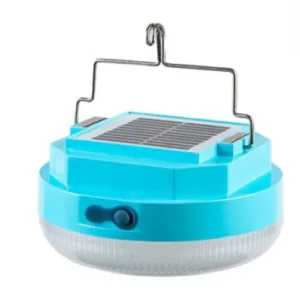 Dp Light Rechargeable Solar LED Camping Lamp Light