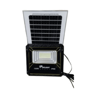 Dp Light Solar Floodlight 100W with Remote