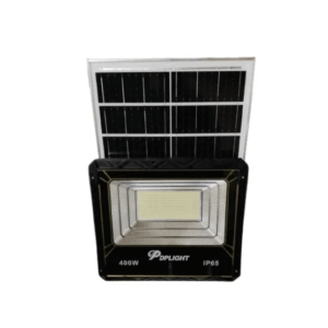 Dp Light Solar Floodlight 400W with Remote