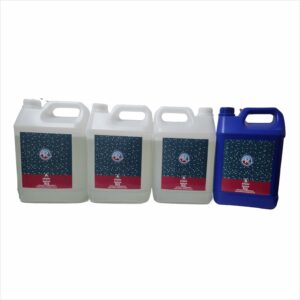Epoxy Floor Resin 20kg Self-Leveling Floor Coating Kit