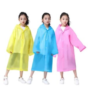 Kids Raincoat