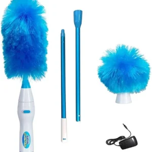 Electric Rechargeable Spin Duster