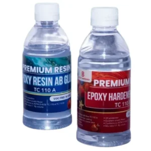 Epoxy Resin & Hardener AB Glue 500g